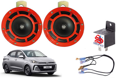 SMARTER RIDE Horn For Hyundai Universal For Car