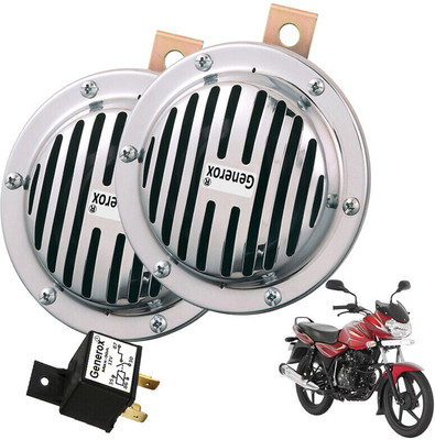 Generox Horn For Bajaj Discover 100