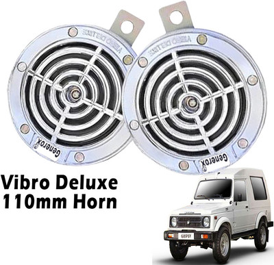 Generox Horn For Maruti Suzuki Gypsy
