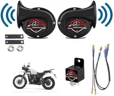 Autoinnovation Horn For Royal Enfield Himalayan, Universal For Bike