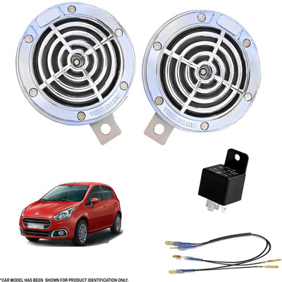 ROYAL AUTO MART Horn For Fiat Punto Evo