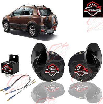 Autoinnovation Horn For Fiat, Universal For Car Avventura, Universal For Car