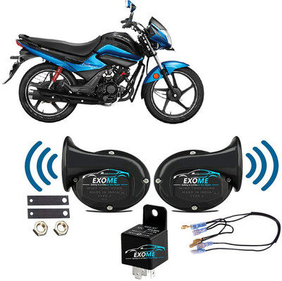 EXOME Horn For Hero Splender iSMART