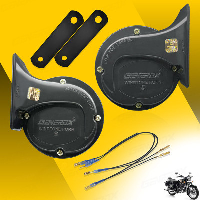 Generox Horn For Royal Enfield Electra 350