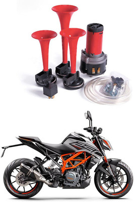 RKPSP Horn For KTM Universal For Bike