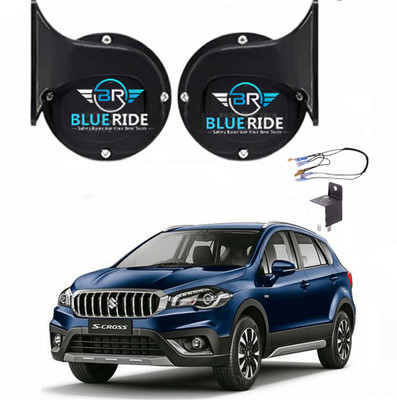 ZIMBER Horn For Maruti Suzuki S-Cross
