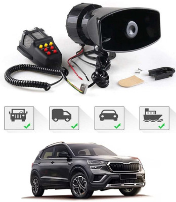 MSNP Horn For Skoda Universal For Car