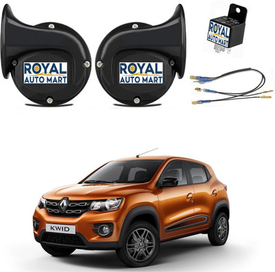 ROYAL AUTO MART Horn For Renault Kwid