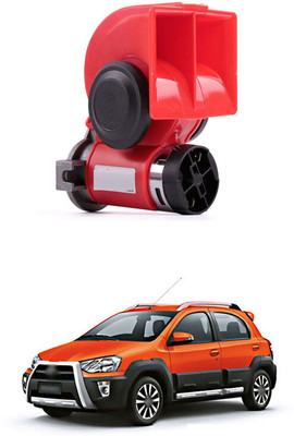 LOVMOTO Horn For Toyota Etios Cross