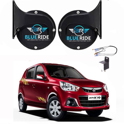 BLUERIDE Horn For Maruti Suzuki Alto K10