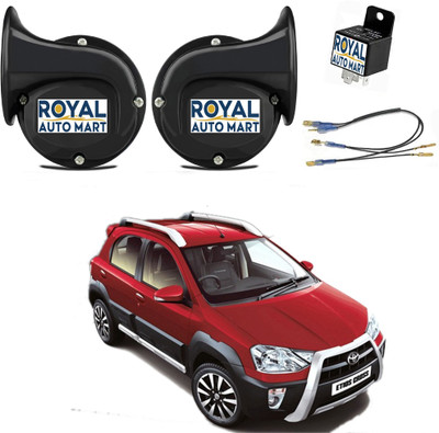 worldTAIL Horn For Toyota Etios Cross