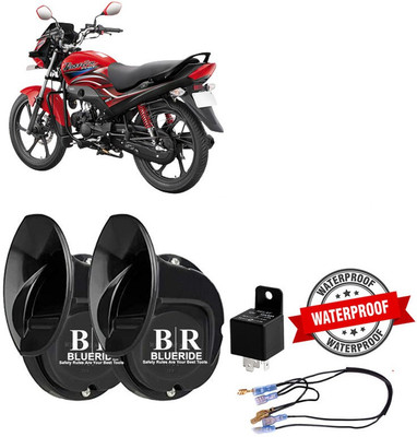 BLUERIDE Horn For Hero Passion Pro