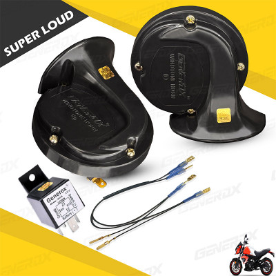 Generox Horn For Mahindra Mojo