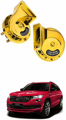 PRTEK Horn For Skoda Universal For Car