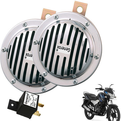 Generox Horn For Bajaj Discover 125 T