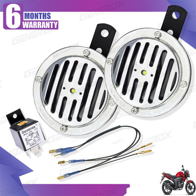 Generox Horn For Honda CB Trigger