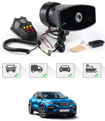 MSNP Horn For Renault Universal For Car