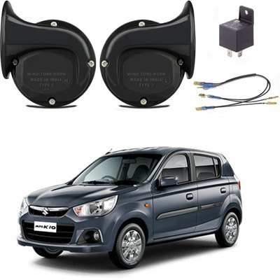 ROYAL AUTO MART Horn For Maruti Suzuki Alto K10
