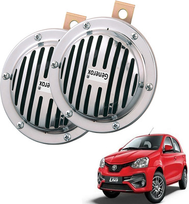 Generox Horn For Toyota Etios Liva