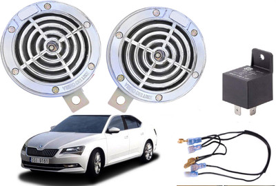 SMARTER RIDE Horn For Skoda Superb