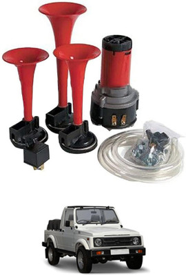 MATIES Horn For Maruti Suzuki Gypsy King