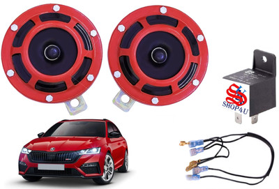 SMARTER RIDE Horn For Skoda Octavia