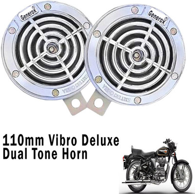 Generox Horn For Royal Enfield 500 EFI