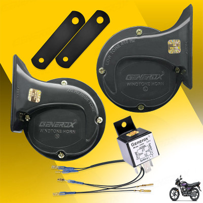 Generox Horn For Honda Dream Neo