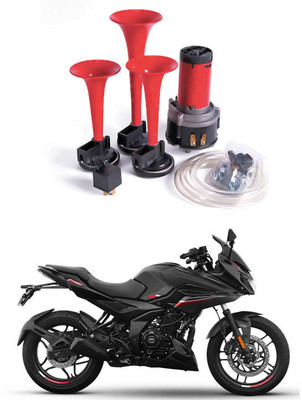 MATIES Horn For Bajaj Universal For Bike