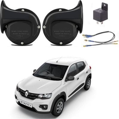 ROYAL AUTO MART Horn For Renault Kwid
