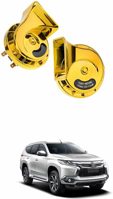 PRTEK Horn For Mitsubishi Pajero Sport