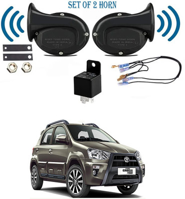 Autoinnovation Horn For Toyota Etios Cross