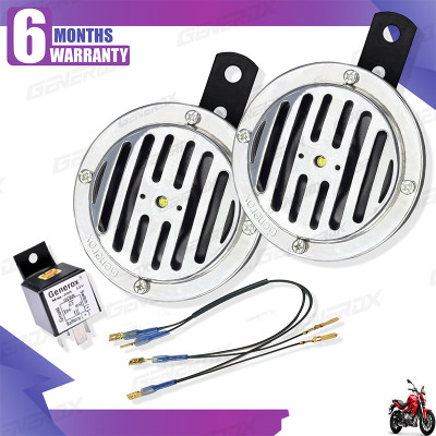 Generox Horn For DSK Benelli TNT 300