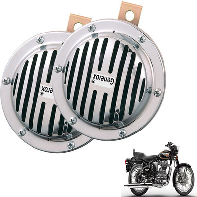 Generox Horn For Royal Enfield 500 EFI