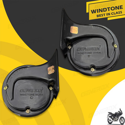 Generox Horn For Bajaj Pulsar 220 DTS-i