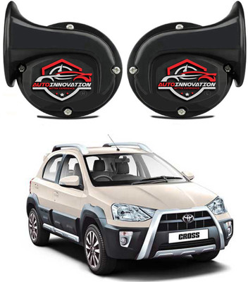 Autoinnovation Horn For Toyota Etios Cross