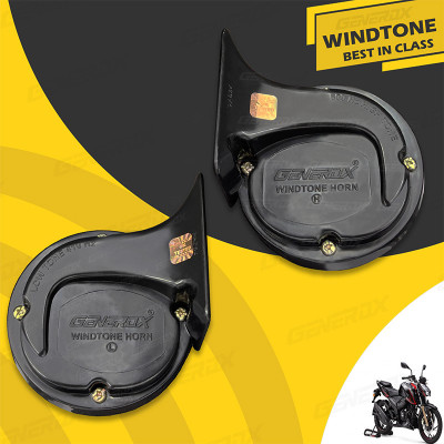 Generox Horn For TVS Apache RTR 200