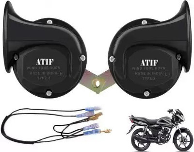 ATIF Horn For TVS Phoenix 125
