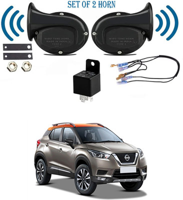 ROYAL AUTO MART Horn For Nissan Universal For Car
