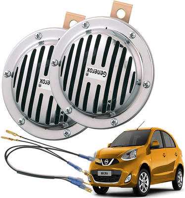 Generox Horn For Nissan Micra