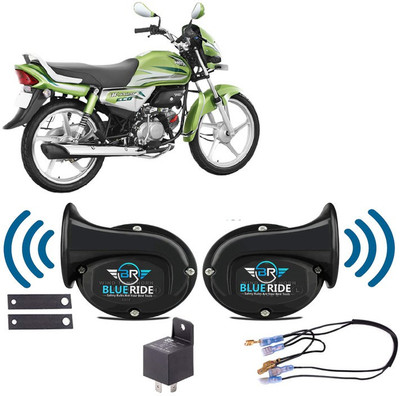 BLUERIDE Horn For Hero HF-Dawn ECO