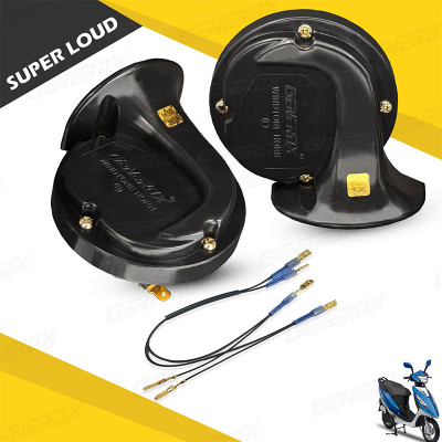 Generox Horn For TVS Scooty Streak