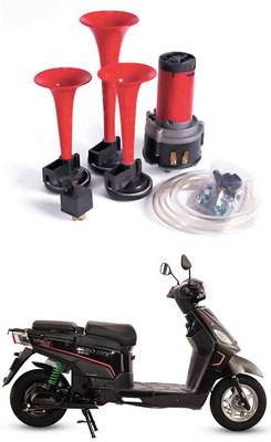 MATIES Horn For Hero Universal For Bike