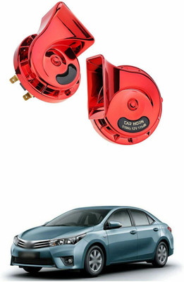 PRTEK Horn For Toyota Corolla Altis