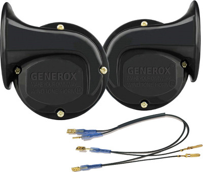 Generox Horn For BMW Universal For Bike