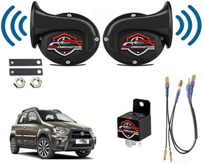 Autoinnovation Horn For Toyota Etios Cross