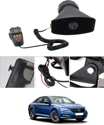 MSNP Horn For Skoda Superb