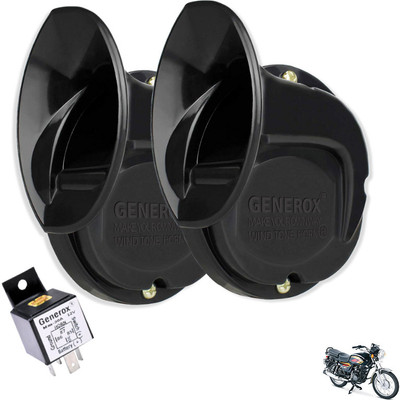 Generox Horn For TVS Max 4R