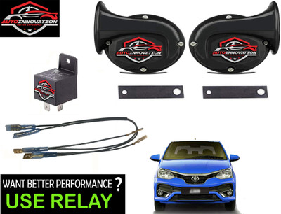 Autoinnovation Horn For Toyota Etios Liva