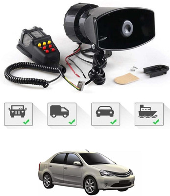 MSNP Horn For Toyota Etios Liva
